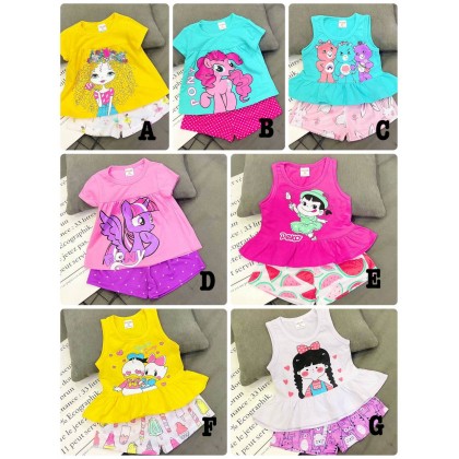 GYMKIDS PLAYSET - 10 DESIGN - VN