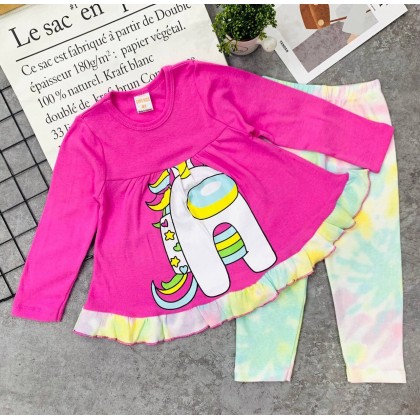 GYMKIDS LS PJS - 8DESIGN SZ3-9Y 10-16Y - VN [PART1]