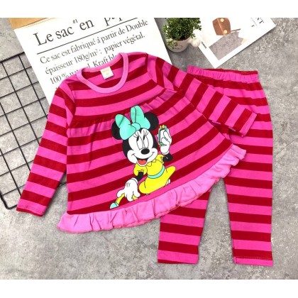 GYMKIDS LS PJS - 8DESIGN SZ3-9Y 10-16Y - VN [PART2]