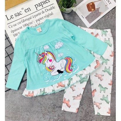 GYMKIDS LS PJS - 8DESIGN SZ3-9Y 10-16Y - VN [PART3]