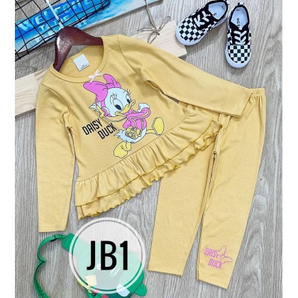 JUMPING BEANS LS GIRL DOLL PJS SZ 3-8Y-VN PART1 JB1-JB8 JUMPING BEANS LS GIRL DOLL PJS SZ 3-8Y-VN PART1 JB1-JB8