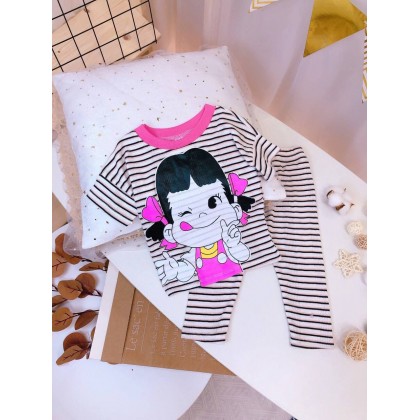 LYNHKIDS SL PJS - SZ 2-12Y - VN 4DESIGN PART1 LYNHKIDS SL PJS - SZ 2-12Y - VN 4DESIGN PART1