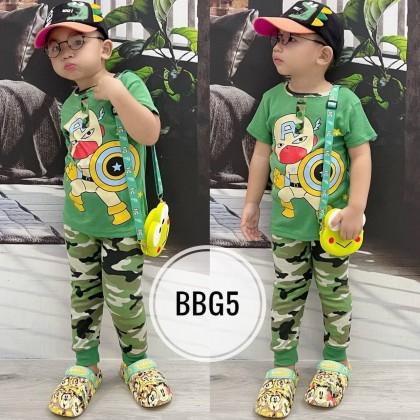 BABYGAP# SL BOY PJS -SZ 4-9Y - PART1 BBG1-BBG5 BABYGAP# SL BOY PJS -SZ 4-9Y - PART1 BBG1-BBG5