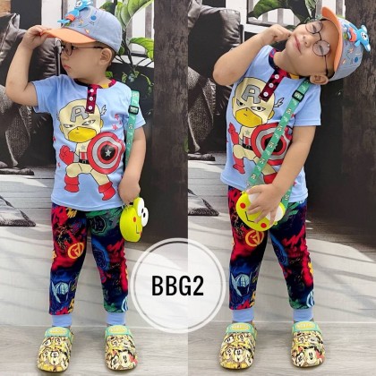 BABYGAP# SL BOY PJS -SZ 4-9Y - PART1 BBG1-BBG5 BABYGAP# SL BOY PJS -SZ 4-9Y - PART1 BBG1-BBG5