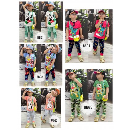 BABYGAP# SL BOY PJS -SZ 4-9Y - PART1 BBG1-BBG5 BABYGAP# SL BOY PJS -SZ 4-9Y - PART1 BBG1-BBG5