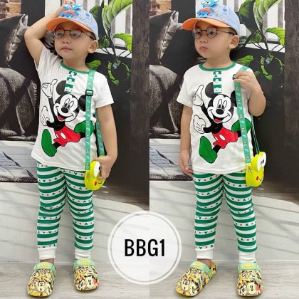 BABYGAP# SL BOY PJS -SZ 4-9Y - PART1 BBG1-BBG5 BABYGAP# SL BOY PJS -SZ 4-9Y - PART1 BBG1-BBG5