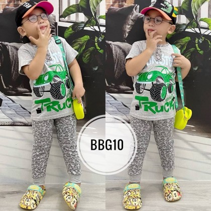 BABYGAP# SL BOY PJS -SZ 4-9Y - PART1 BBG6-BBG10 BABYGAP# SL BOY PJS -SZ 4-9Y - PART1 BBG6-BBG10