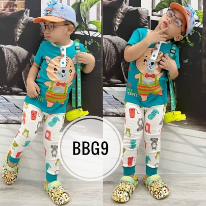 BABYGAP# SL BOY PJS -SZ 4-9Y - PART1 BBG6-BBG10 BABYGAP# SL BOY PJS -SZ 4-9Y - PART1 BBG6-BBG10