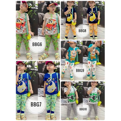 BABYGAP# SL BOY PJS -SZ 4-9Y - PART1 BBG6-BBG10 BABYGAP# SL BOY PJS -SZ 4-9Y - PART1 BBG6-BBG10