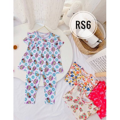 BB ANGEL SL GIRL PJS SZ 2-7Y 8-12Y - RS1-RS6-VN BB ANGEL SL GIRL PJS SZ 2-7Y 8-12Y - RS1-RS6-VN