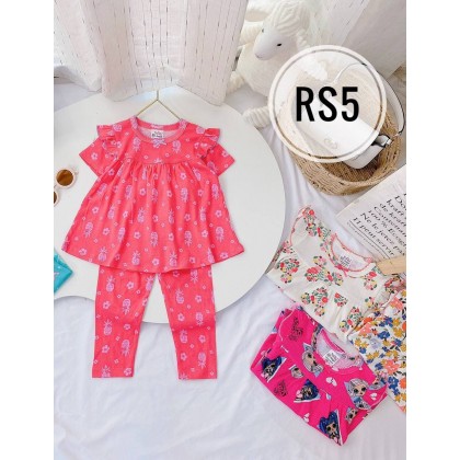 BB ANGEL SL GIRL PJS SZ 2-7Y 8-12Y - RS1-RS6-VN BB ANGEL SL GIRL PJS SZ 2-7Y 8-12Y - RS1-RS6-VN