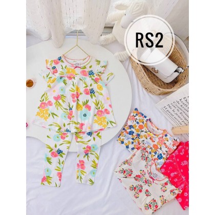BB ANGEL SL GIRL PJS SZ 2-7Y 8-12Y - RS1-RS6-VN BB ANGEL SL GIRL PJS SZ 2-7Y 8-12Y - RS1-RS6-VN