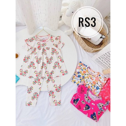 BB ANGEL SL GIRL PJS SZ 2-7Y 8-12Y - RS1-RS6-VN BB ANGEL SL GIRL PJS SZ 2-7Y 8-12Y - RS1-RS6-VN