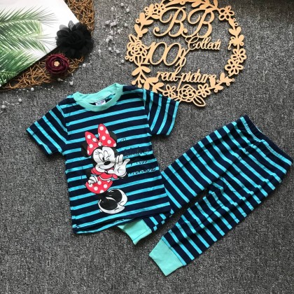 LYNHKIDS SL PJS - SZ 2-6Y - VN LYNHKIDS SL PJS - SZ 2-6Y - VN