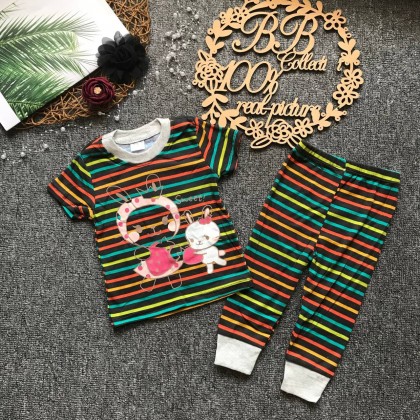 LYNHKIDS SL PJS - SZ 2-6Y - VN LYNHKIDS SL PJS - SZ 2-6Y - VN