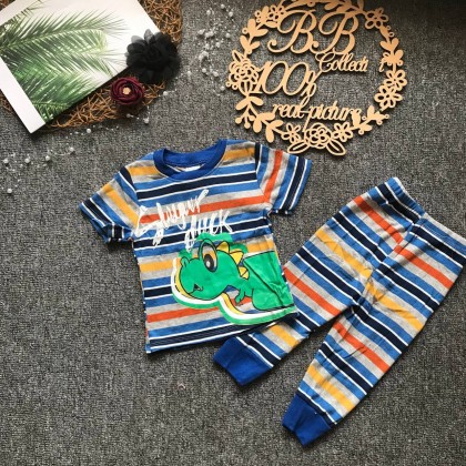 LYNHKIDS SL PJS - SZ 2-6Y - VN LYNHKIDS SL PJS - SZ 2-6Y - VN