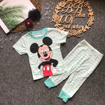 LYNHKIDS SL PJS - SZ 2-6Y - VN LYNHKIDS SL PJS - SZ 2-6Y - VN