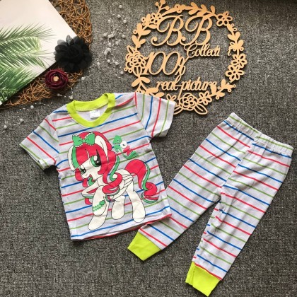 LYNHKIDS SL PJS - SZ 2-6Y - VN LYNHKIDS SL PJS - SZ 2-6Y - VN