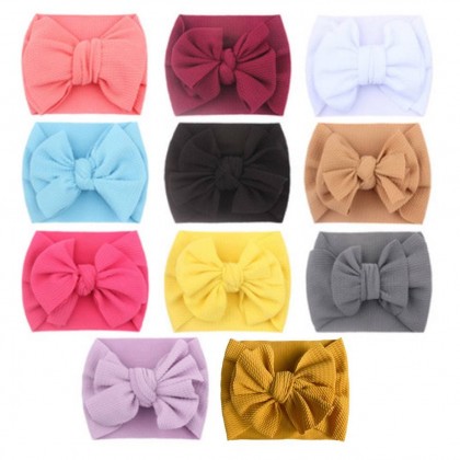HEADBAND FOR NEW BORN TILL 2YO*1 - (20) x-19016 #NEW