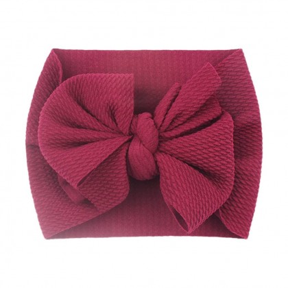 HEADBAND FOR NEW BORN TILL 2YO*1 - (20) x-19016 #NEW