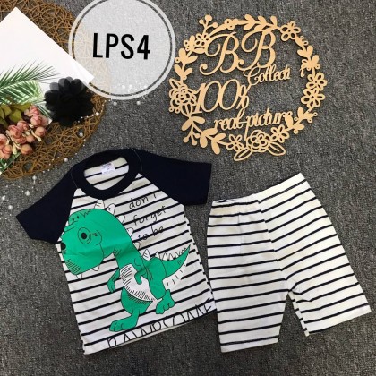 LYNHKIDS SL PJS - SZ 2-6Y - LPS1-LPS5-VN LYNHKIDS SL PJS - SZ 2-6Y - LPS1-LPS5-VN