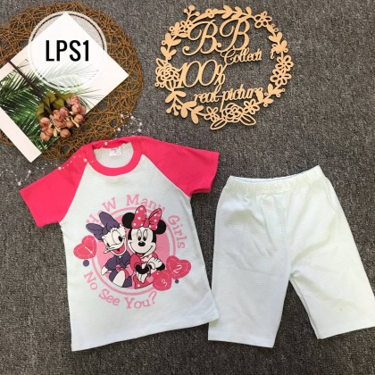 LYNHKIDS SL PJS - SZ 2-6Y - LPS1-LPS5-VN LYNHKIDS SL PJS - SZ 2-6Y - LPS1-LPS5-VN