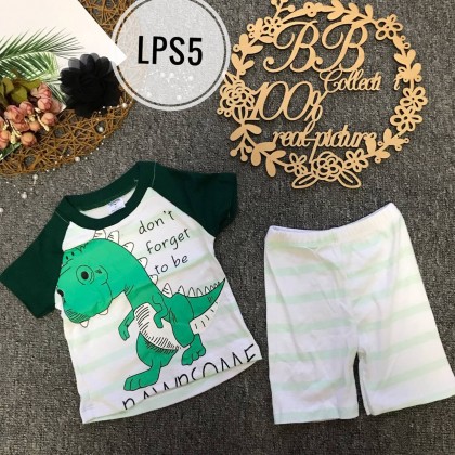 LYNHKIDS SL PJS - SZ 2-6Y - LPS1-LPS5-VN LYNHKIDS SL PJS - SZ 2-6Y - LPS1-LPS5-VN
