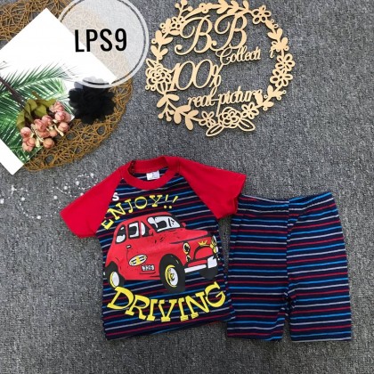 LYNHKIDS SL PJS - SZ 2-6Y - LPS6-LPS9-VN LYNHKIDS SL PJS - SZ 2-6Y - LPS6-LPS9-VN