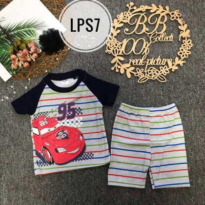 LYNHKIDS SL PJS - SZ 2-6Y - LPS6-LPS9-VN LYNHKIDS SL PJS - SZ 2-6Y - LPS6-LPS9-VN