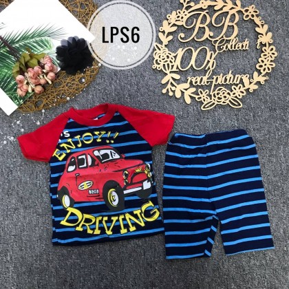 LYNHKIDS SL PJS - SZ 2-6Y - LPS6-LPS9-VN LYNHKIDS SL PJS - SZ 2-6Y - LPS6-LPS9-VN