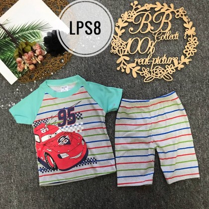 LYNHKIDS SL PJS - SZ 2-6Y - LPS6-LPS9-VN LYNHKIDS SL PJS - SZ 2-6Y - LPS6-LPS9-VN