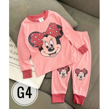 GYMKIDS LS BOY PJS - VN SZ 3-8Y 7 DESIGN PART1 GYMKIDS LS BOY PJS - VN SZ 3-8Y 7 DESIGN PART1