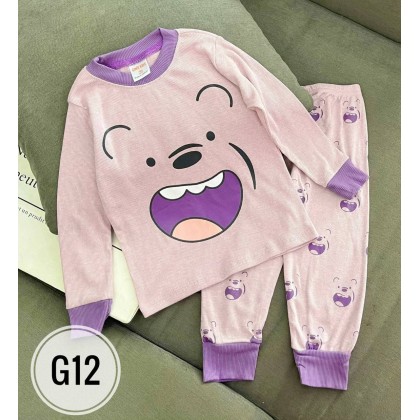 GYMKIDS LS BOY PJS - VN SZ 3-8Y 7 DESIGN PART2