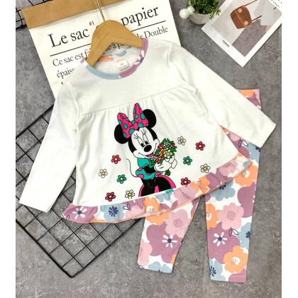 GYMKIDS LS DOLL GIRL PJS - VN SZ 10-16 PART 2 [UNICORN]