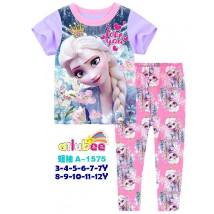 A1575-AILUBEE - FROZEN SHORT SLEEVE