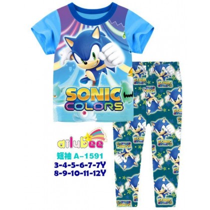 A1591-AILUBEE - SONIC SHORT SLEEVE