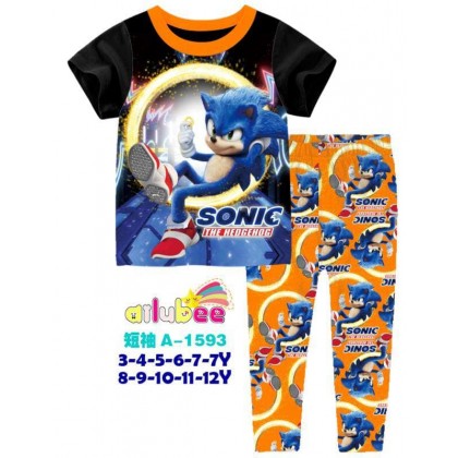 A1593-AILUBEE - SONIC SHORT SLEEVE