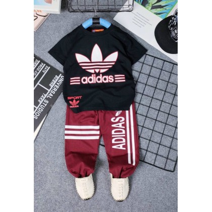 SPORT WEARS SHORT SLEEVE  - SZ 3-8Y - VN
