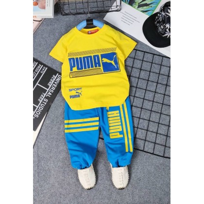 SPORT WEARS SHORT SLEEVE  - SZ 3-8Y - VN