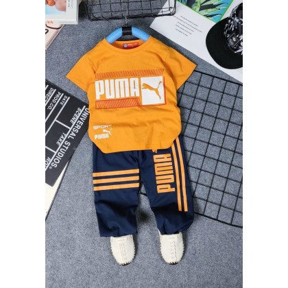 SPORT WEARS SHORT SLEEVE  - SZ 3-8Y - VN