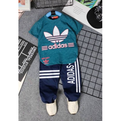 SPORT WEARS SHORT SLEEVE  - SZ 3-8Y - VN