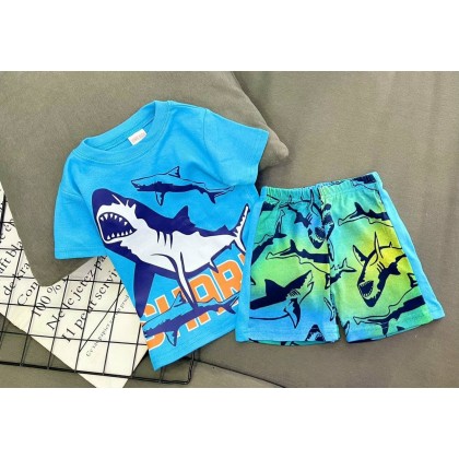GYMKIDS PLAYSET BOY SET SZ 3-8Y - VN [MR22] [PART1]
