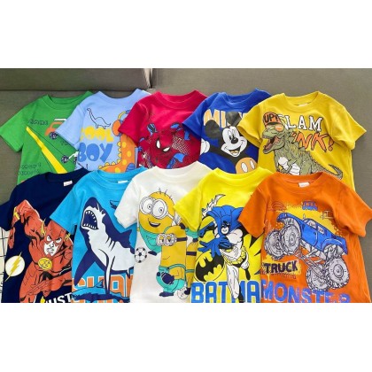 GYMKIDS PLAYSET BOY SET SZ 3-8Y - VN [MR22] [PART1]