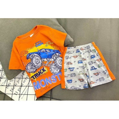 GYMKIDS PLAYSET BOY SET SZ 3-8Y - VN [MR22] [PART1]