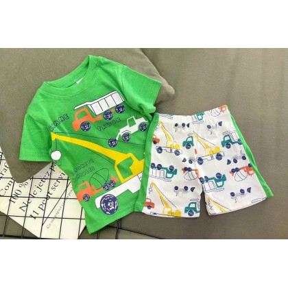 GYMKIDS PLAYSET BOY SET SZ 3-8Y - VN [MR22] [PART1]