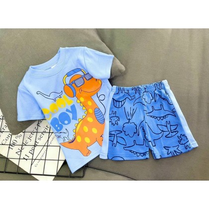 GYMKIDS PLAYSET BOY SET SZ 3-8Y - VN [MR22] [PART2]