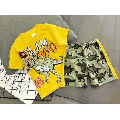 GYMKIDS PLAYSET BOY SET SZ 3-8Y - VN [MR22] [PART2]