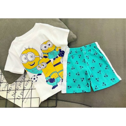 GYMKIDS PLAYSET BOY SET SZ 3-8Y - VN [MR22] [PART2]