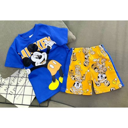 GYMKIDS PLAYSET BOY SET SZ 3-8Y - VN [MR22] [PART2]