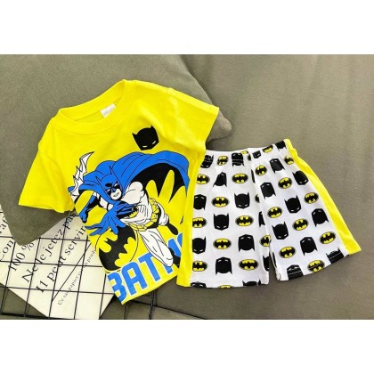 GYMKIDS PLAYSET BOY SET SZ 3-8Y - VN [MR22] [PART2]